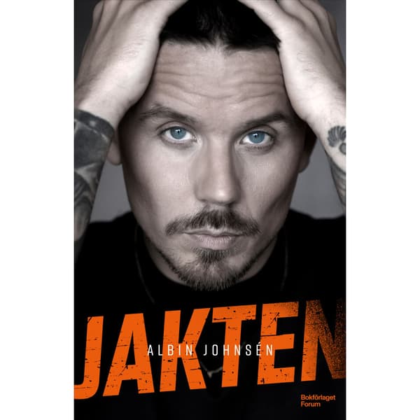 Jakten (bok, kartonnage)