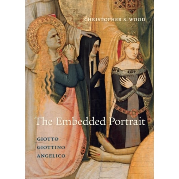 The Embedded Portrait (inbunden, eng)