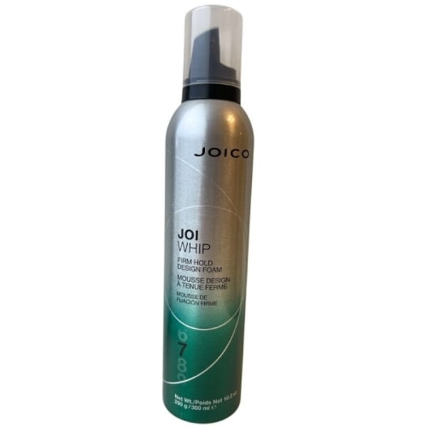 Joiwhip Firm Hold Design Foam 300ml