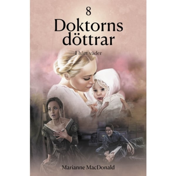 I hårt väder (inbunden)