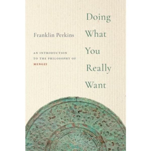 Doing What You Really Want (häftad, eng)