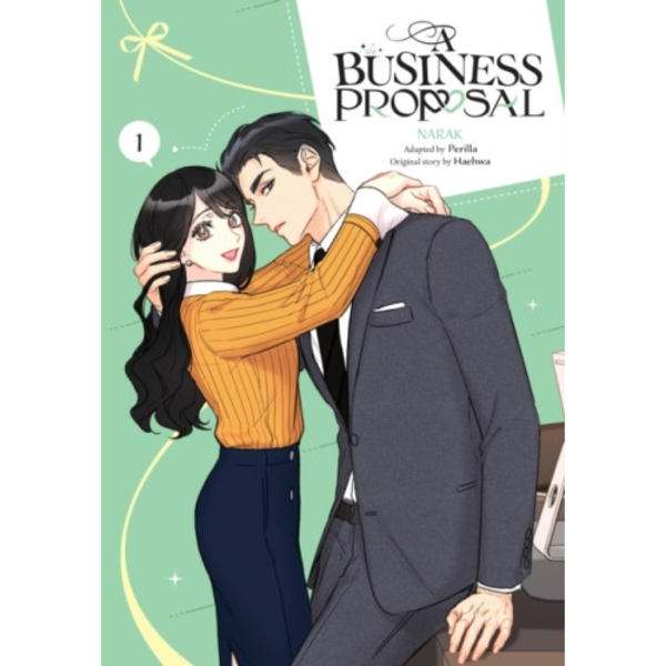 A Business Proposal, Vol. 1 (häftad, eng)