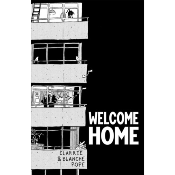 Welcome Home (häftad, eng)