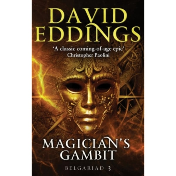 Magician's Gambit (häftad, eng)