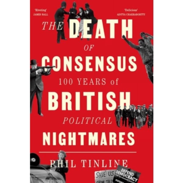 The Death of Consensus (inbunden, eng)