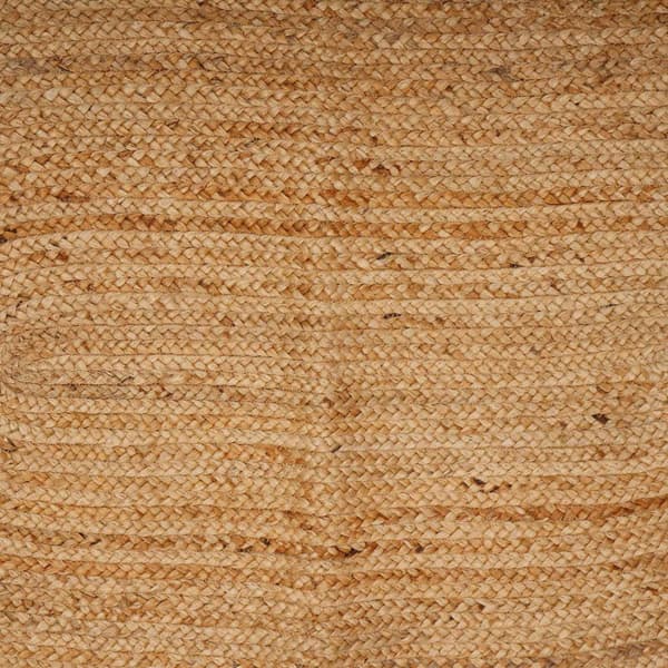 Områdesmatta Grå 205 x 305 cm Jute