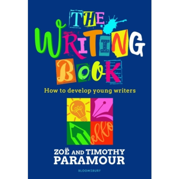 The Writing Book (häftad, eng)