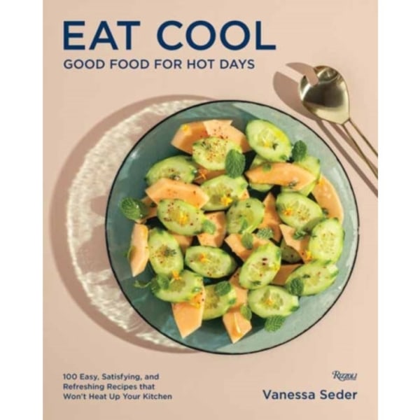 Eat Cool (inbunden, eng)