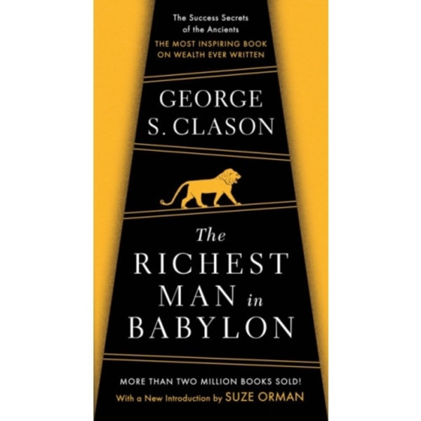 The Richest Man In Babylon (häftad, eng)