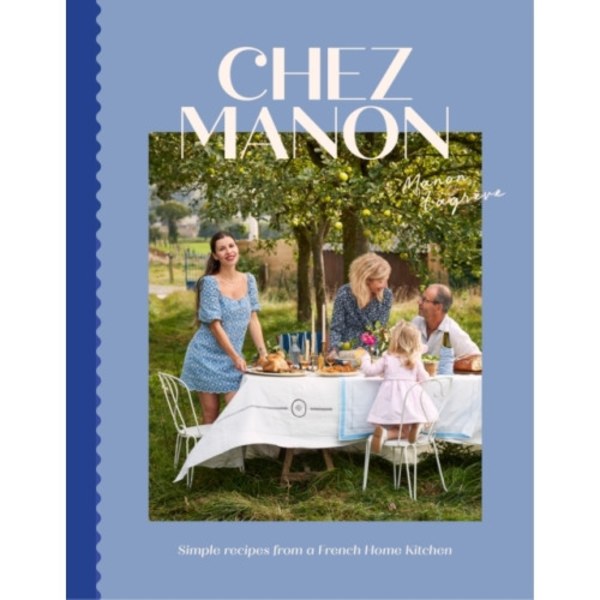 Chez Manon (inbunden, eng)