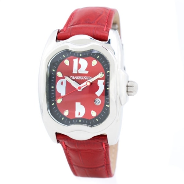 CHRONOTECH CT7274M-01 - Quartz Klocka Dam (40MM)