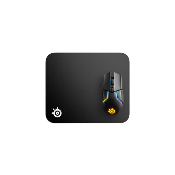 Steelseries QcK Spelmusmatta Svart