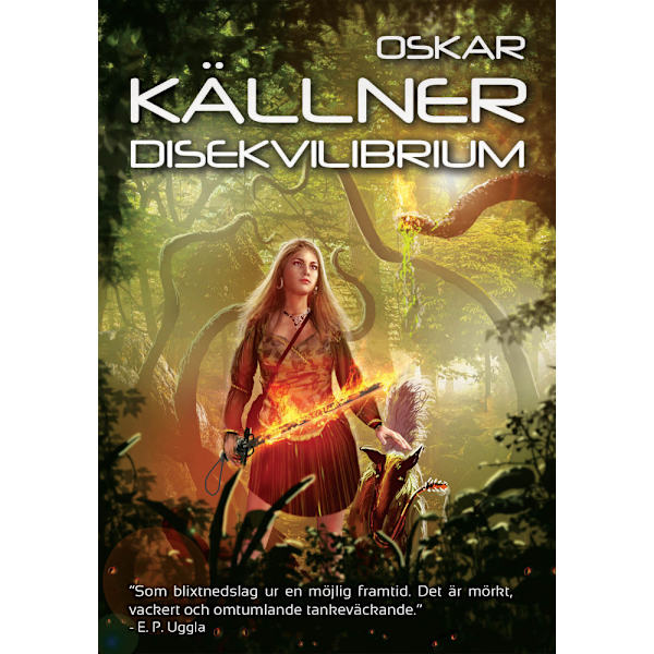 Disekvilibrium (häftad)