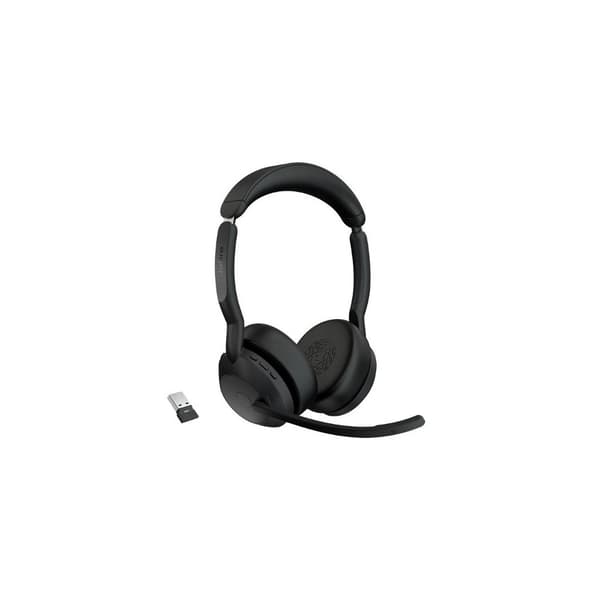 Headset JABRA Evolve2 55 UC BT USB-C