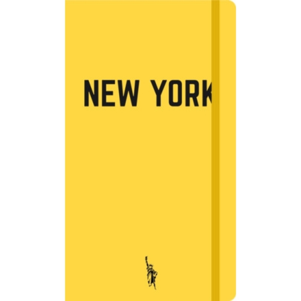 New York - Journals (häftad, eng)