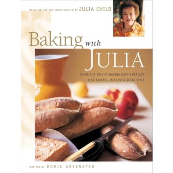 Baking with Julia (inbunden, eng)