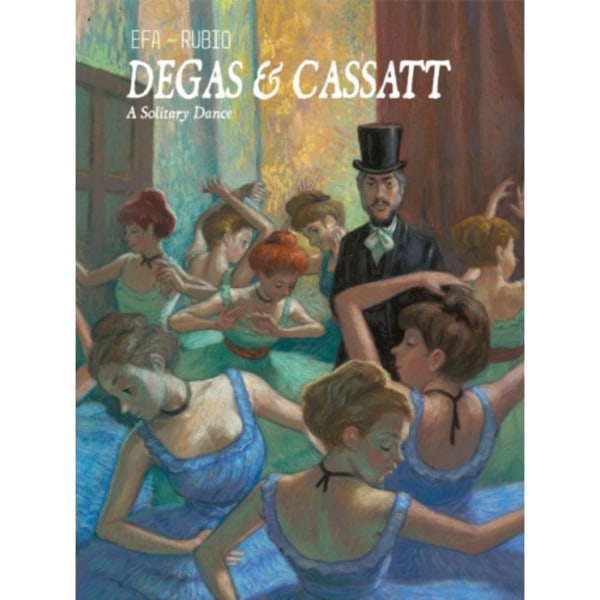 Degas & Cassatt (inbunden, eng)