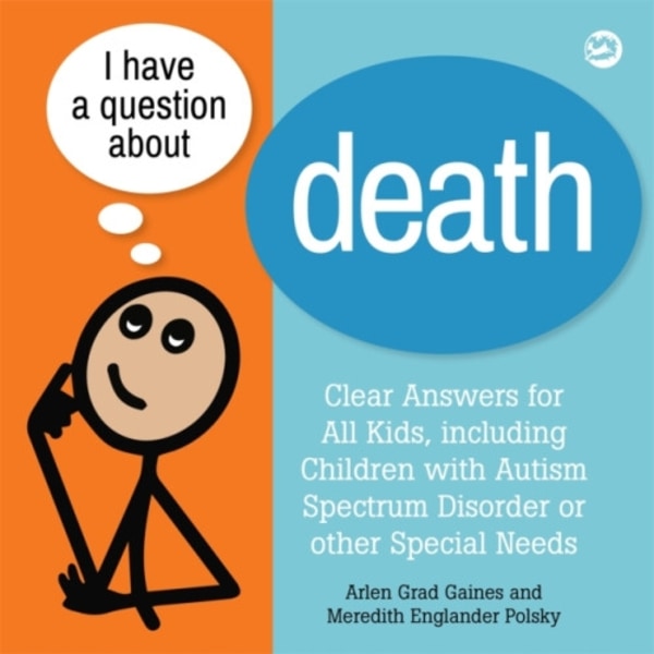 I Have a Question about Death (inbunden, eng)