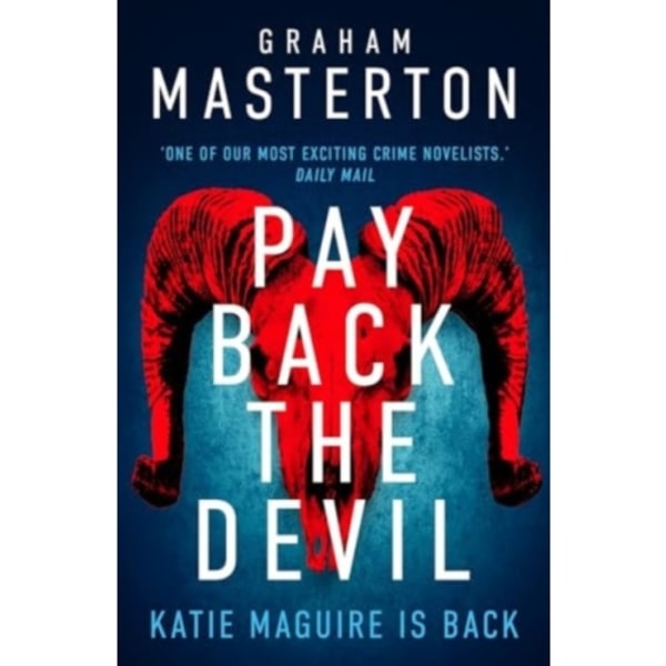 Pay Back The Devil (häftad, eng)