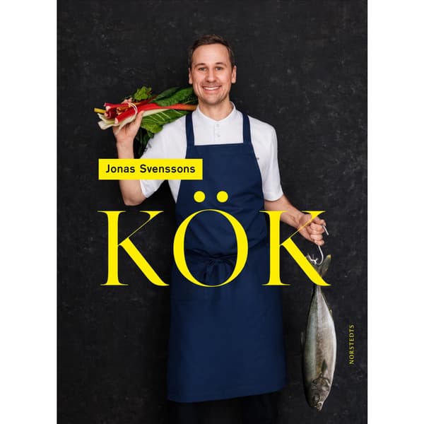 Jonas Svenssons Kök (inbunden)