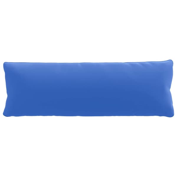 1-delad ryggkudde PUTTEN 100% Polyester Kungsblå