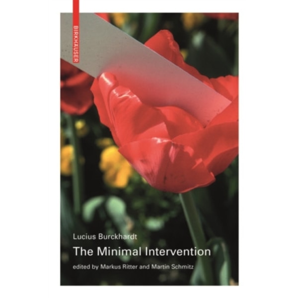 The Minimal Intervention (häftad, eng)