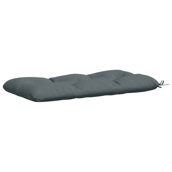 Bänk kudde VIANEN 100% Polyester Blå 100 x 60 x 12 cm