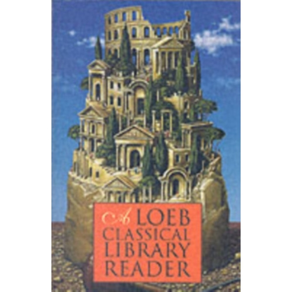 A Loeb Classical Library Reader (häftad, eng)