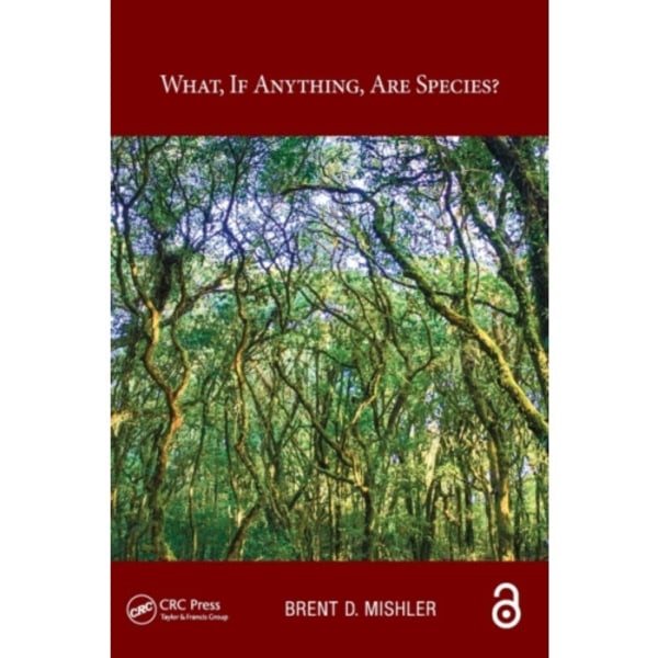 What, if anything, are species? (häftad, eng)