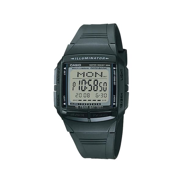 CASIO DB-36-1AV - Quartz Klocka Unisex (37MM)