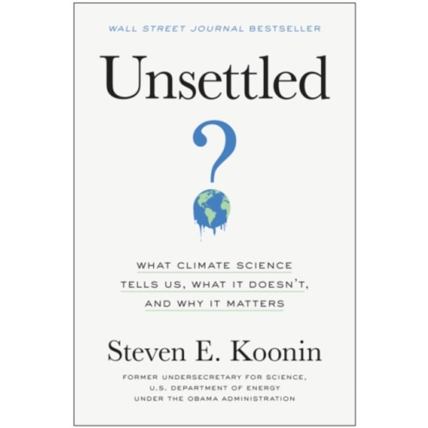 Unsettled (inbunden, eng)