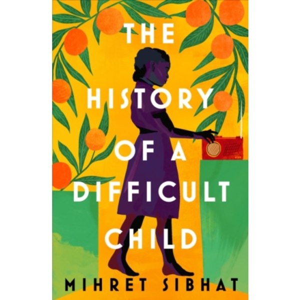 The History of a Difficult Child (häftad, eng)