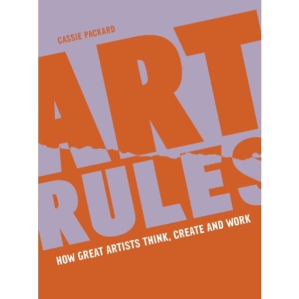 Art Rules (häftad, eng)