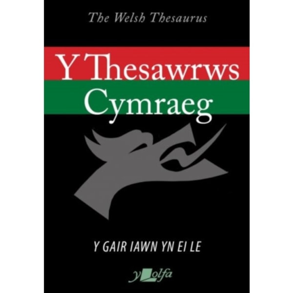 Thesawrws Cymraeg, Y / Welsh Thesaurus, The, 2020 (häftad, wel)