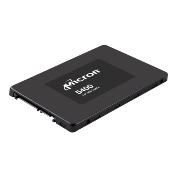 Micron 5400 PRO - SSD - 240 GB - SATA 6Gb/s