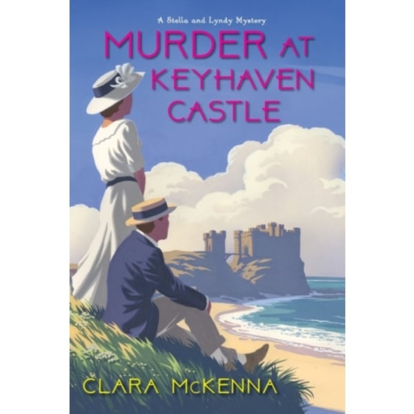 Murder at Keyhaven Castle (häftad, eng)