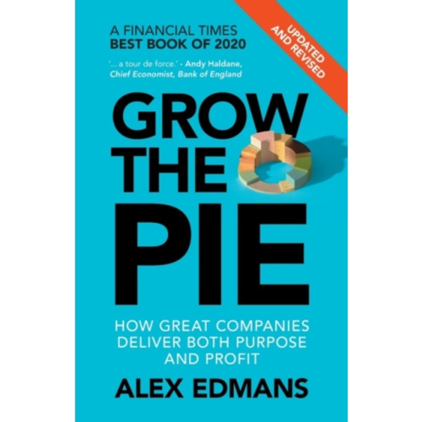 Grow the Pie (häftad, eng)
