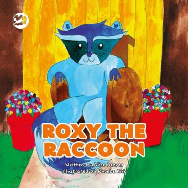 Roxy the Raccoon (häftad, eng)