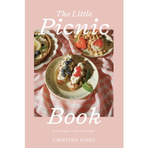 The Little Picnic Book (inbunden, eng)