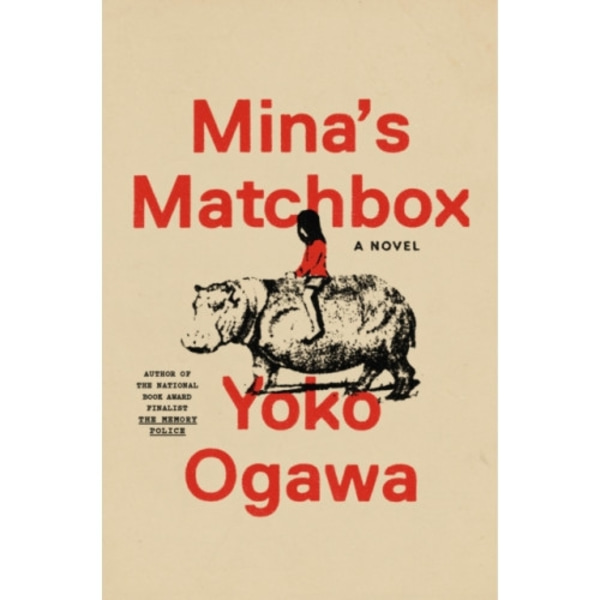 Mina's Matchbox (EXP) (häftad, eng)