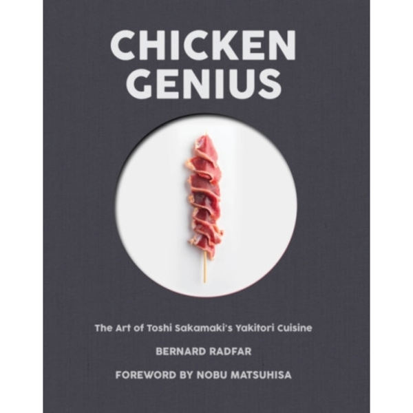 Chicken Genius (inbunden, eng)