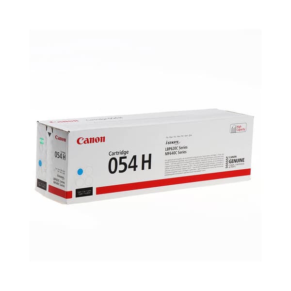 Toner 3027C002 054H Cyan