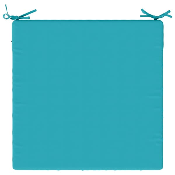 4-delade Sittdynor SOEST 4 st 100% Polyester Turkos