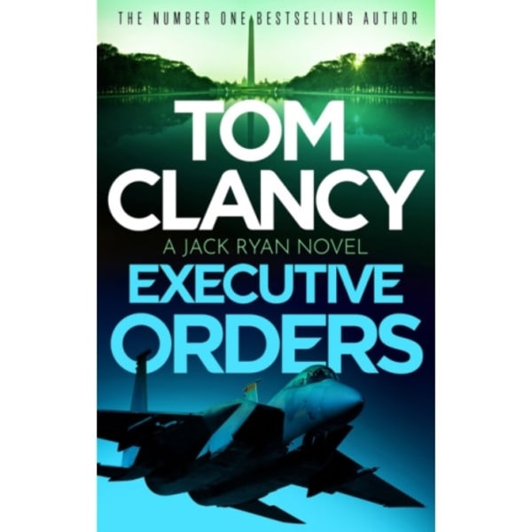 Executive Orders (häftad, eng)