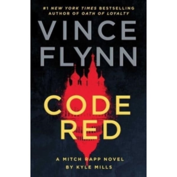 Code Red (inbunden, eng)