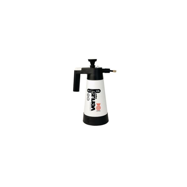 Tryckspruta Venus Super svart 1,5L