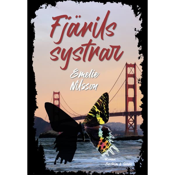 Fjärilssystrar (bok, danskt band)