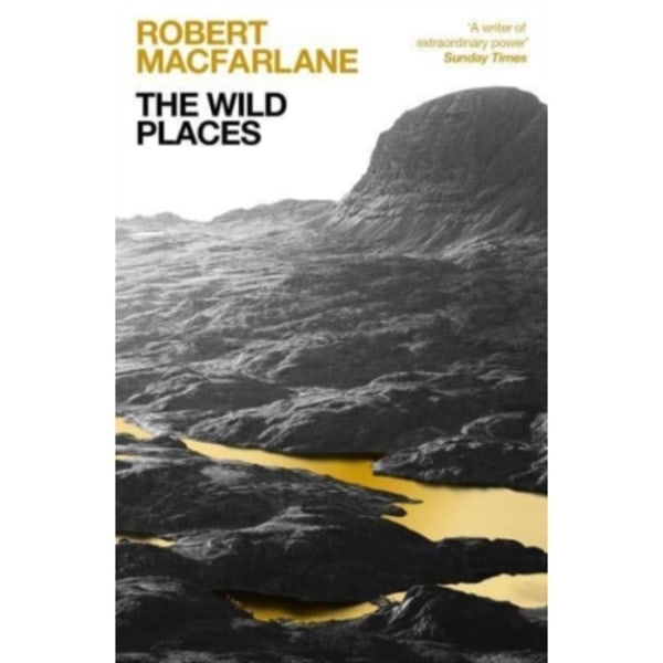 The Wild Places (häftad, eng)