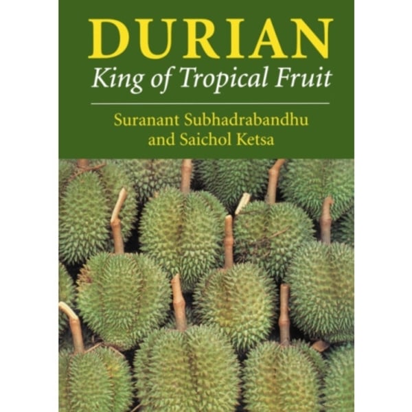 Durian (häftad, eng)