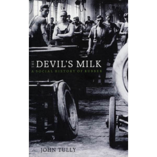 The Devil's Milk (häftad, eng)